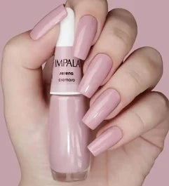 Impala Esmalte Cremoso: Serena (7,5ml)